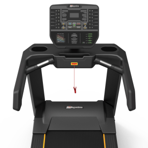 Профессиональная беговая дорожка Impulse AC2990 (X2-T LED)