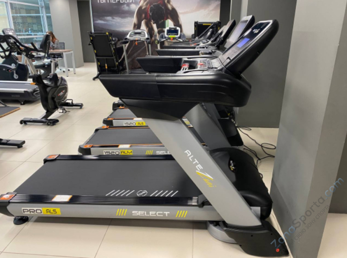 Беговая дорожка Altezani Pro