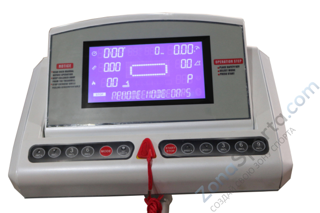 Беговая дорожка AMF 8230H без подвеса