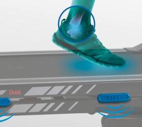 Беговая дорожка BH Fitness I.F8 Dual