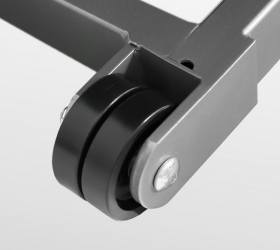 Беговая дорожка Bronze Gym T950 Pro TFT Black Hawk