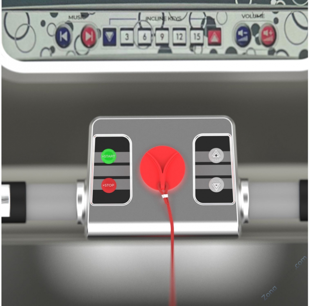 Беговая дорожка DFC Tiger T770