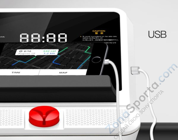 Беговая дорожка Evo Fitness Cosmo 3