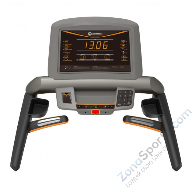 Беговая дорожка Horizon T-PRO