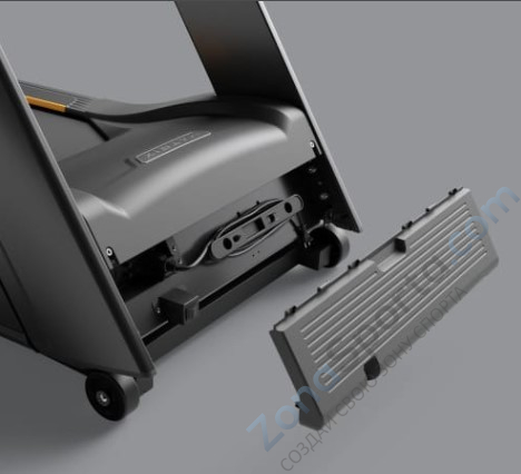 Беговая дорожка Matrix Endurance с консолью LED