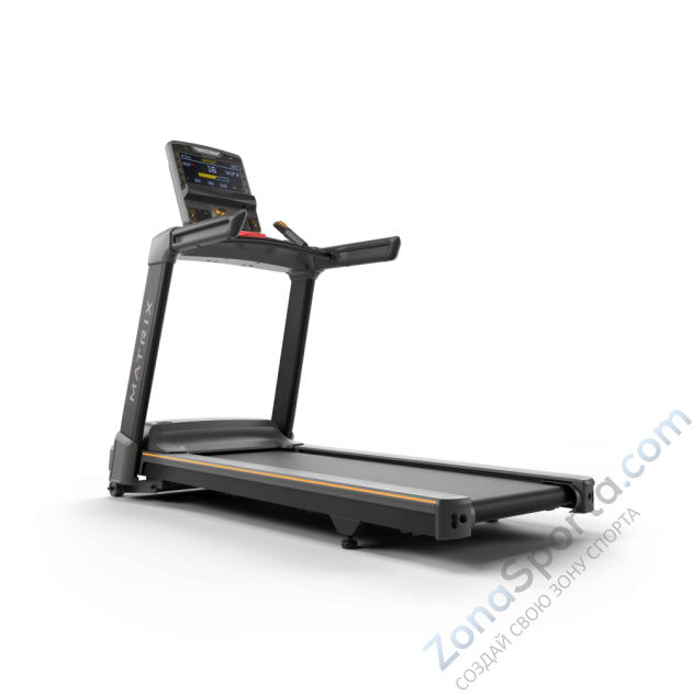 Беговая дорожка Matrix Lifestyle с консолью Premium LED