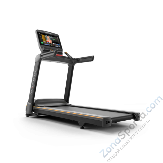 Беговая дорожка Matrix Lifestyle с консолью Touch XL