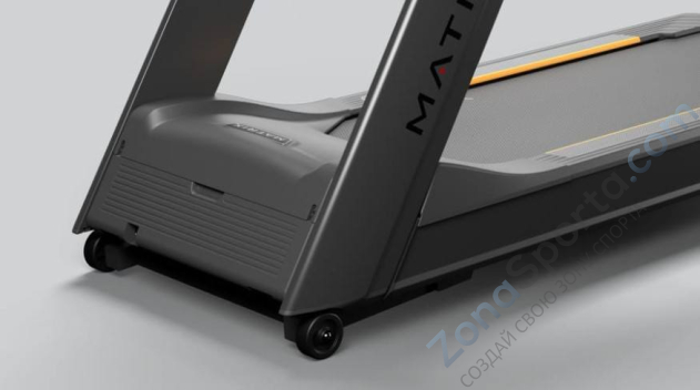 Беговая дорожка Matrix Performance с консолью LED