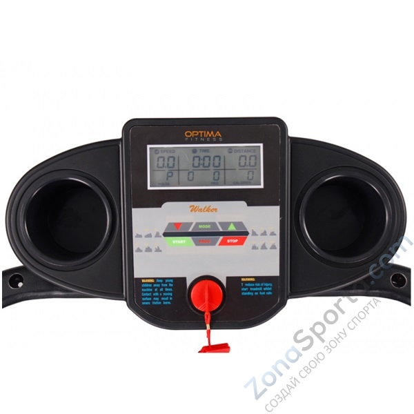 Беговая дорожка Optima Fitness Walker