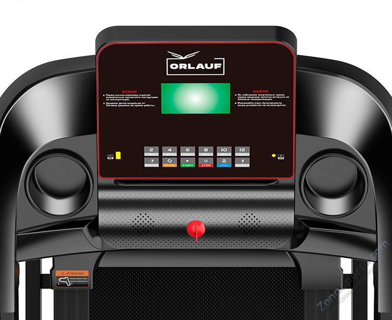 Беговая дорожка Orlauf Falcon M