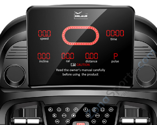 Беговая дорожка Orlauf Raven