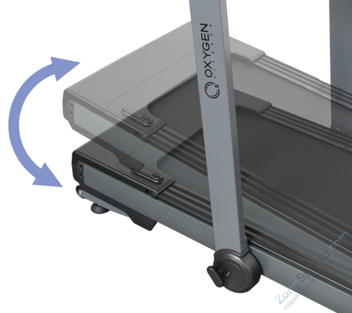 Беговая дорожка Oxygen T-Compact B