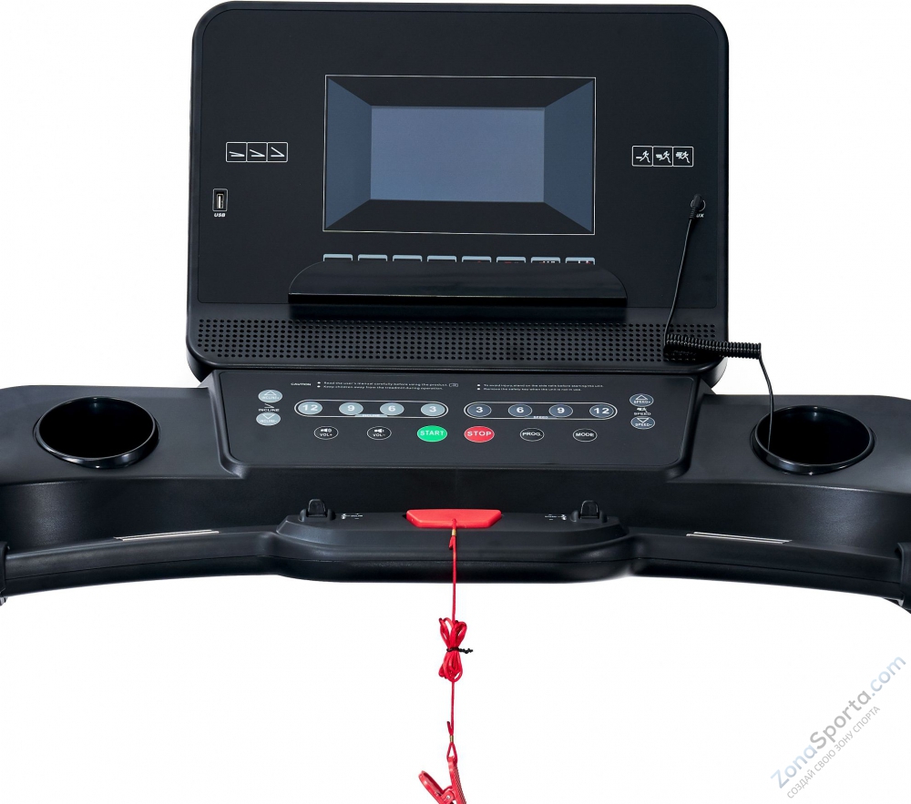 Беговая дорожка Proxima Gela арт. Prot-212-HRC