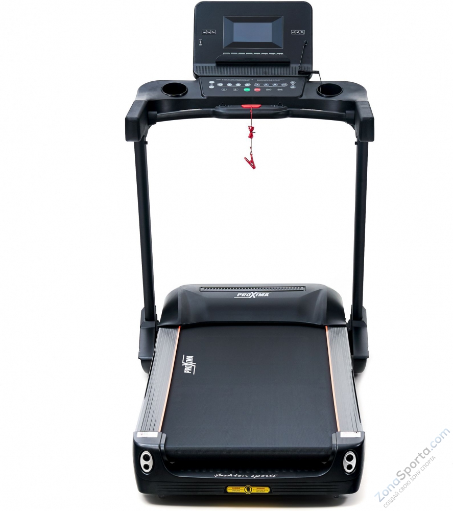 Беговая дорожка Proxima Gela арт. Prot-212-HRC