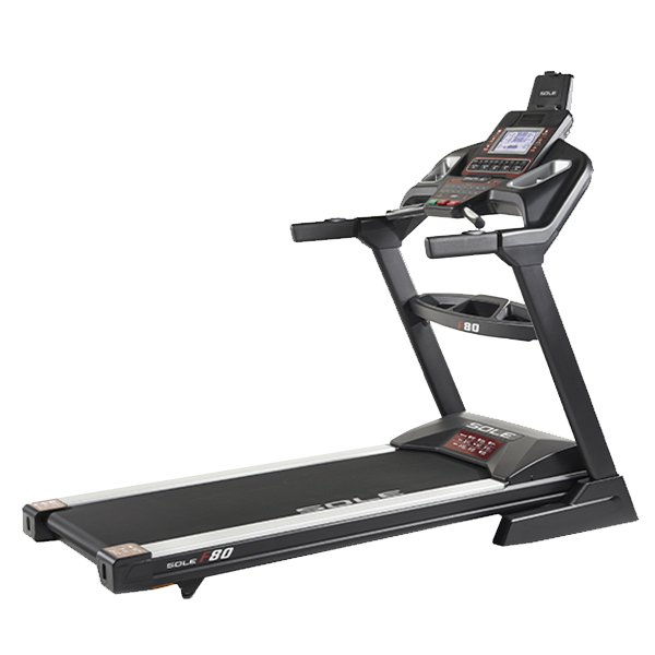 Беговая дорожка Sole Fitness F80 2019