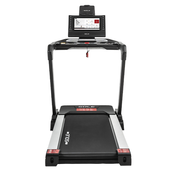 Обновленная беговая дорожка Sole F85 (2023)