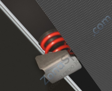 Беговая дорожка Svensson Industrial Armortech (Black & White)