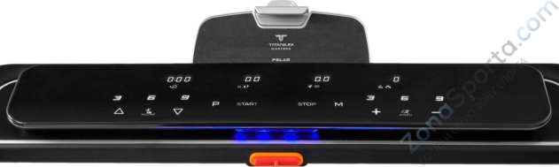 Беговая дорожка Titanium Masters Slimtech S50