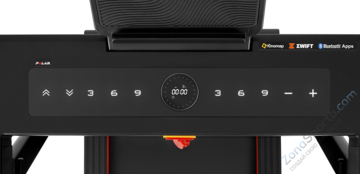 Беговая дорожка Bionique PowerUp M50