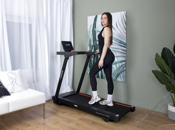 Беговая дорожка Bionique PowerUp M50