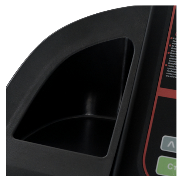 Обновленная беговая дорожка CardioPower T35