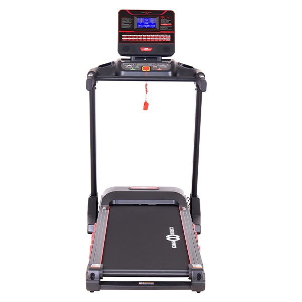 Обновленная беговая дорожка CardioPower T45