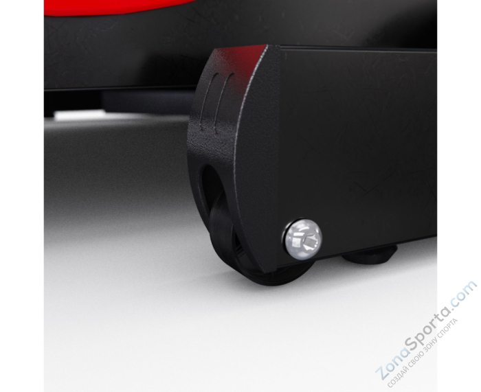 Беговая дорожка DFC Fytter 12R / красная