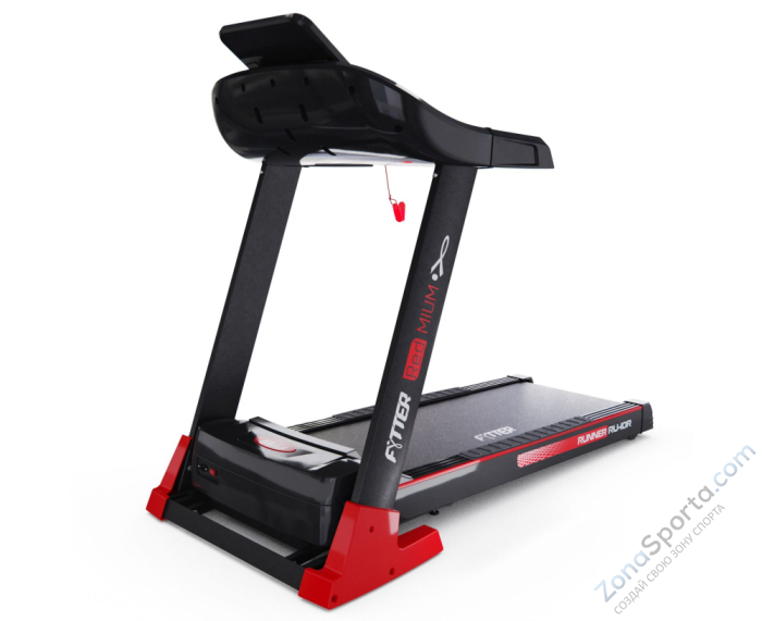 Беговая дорожка DFC Fytter RU-10 PRO