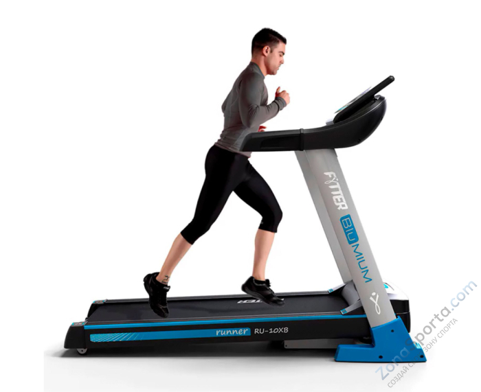 Беговая дорожка DFC Fytter RU-10