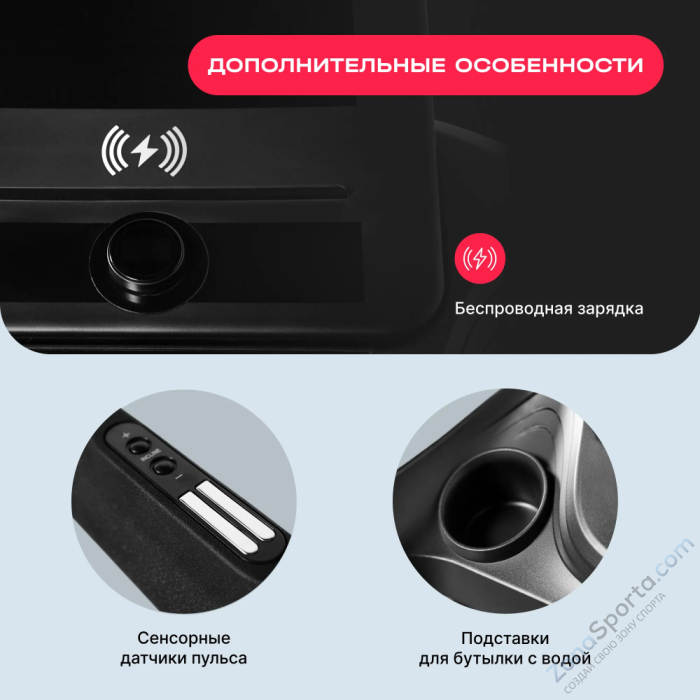 Беговая дорожка домашняя Svensson Body Labs Hustle