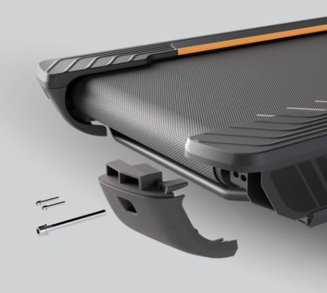 Беговая дорожка Matrix Endurance с консолью Touch Base