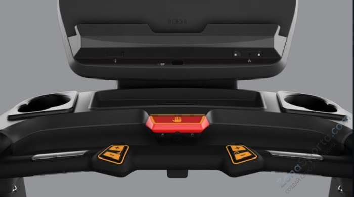 Беговая дорожка Matrix Endurance с консолью Touch XL Base