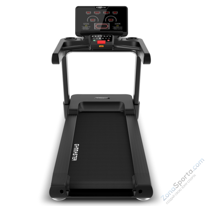 Беговая дорожка Gymmaster 6000S LED