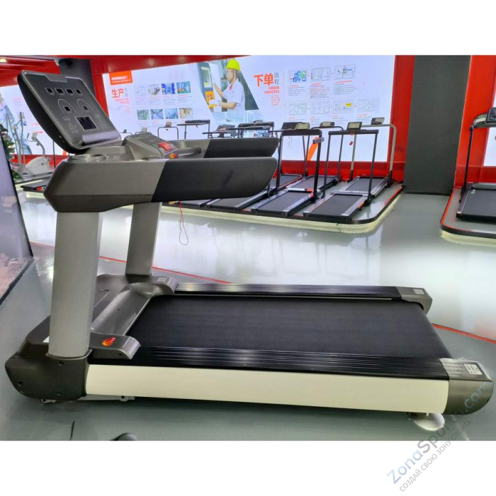 Беговая дорожка Gymmaster 6000S LED