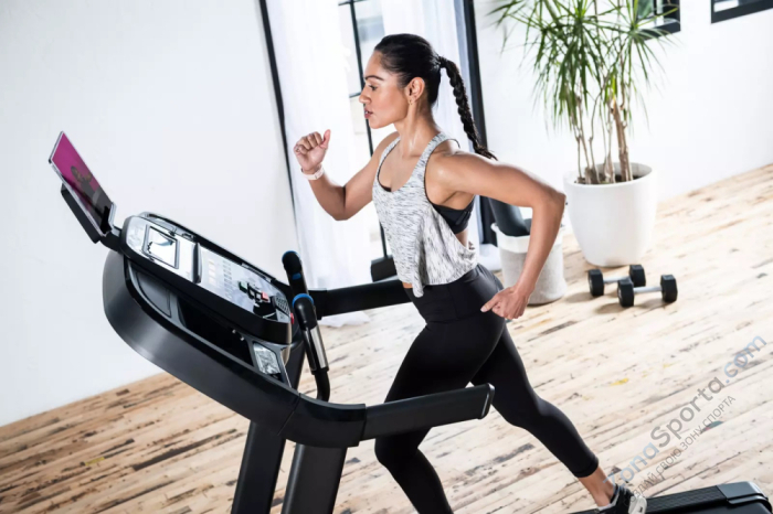 Беговая дорожка Horizon 7.0AT-24