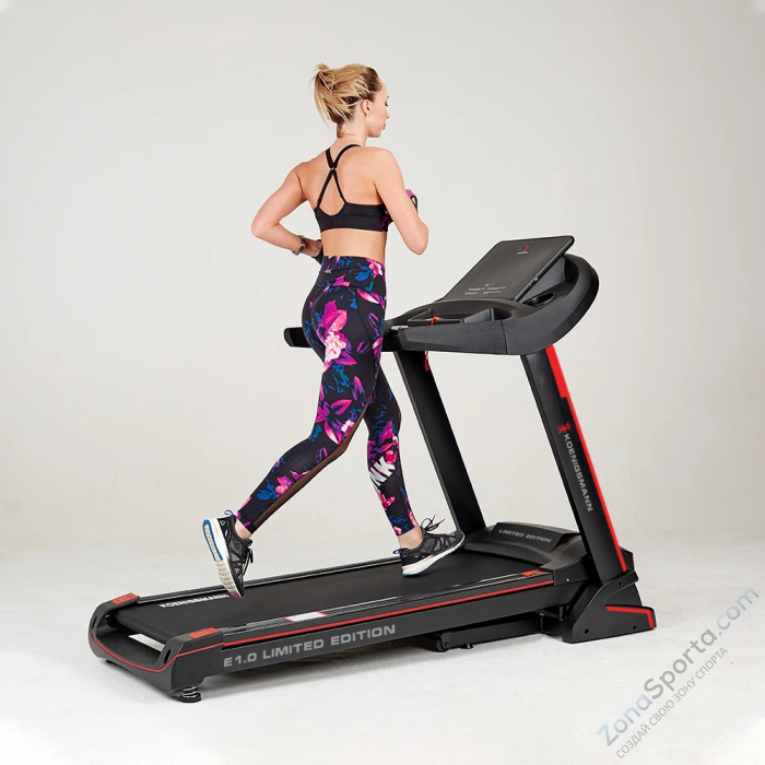 Беговая дорожка Koenigsmann E Limited Edition