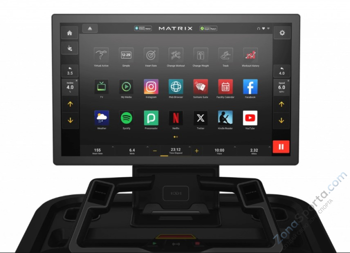 Беговая дорожка Matrix Onyx 22