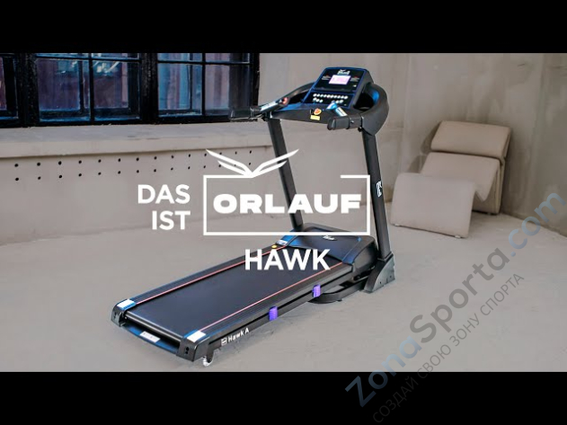 Беговая дорожка Orlauf Hawk M