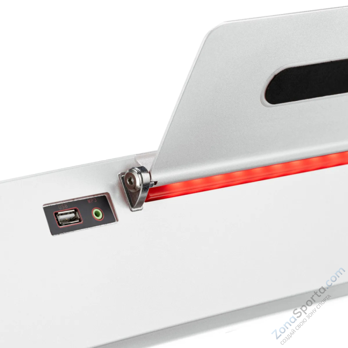 Беговая дорожка Oxygen Fitness M-Concept Sport (White)