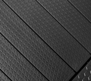 Беговая дорожка профессиональная инерционная механическая Bronze Gym T940M Caterpillar New