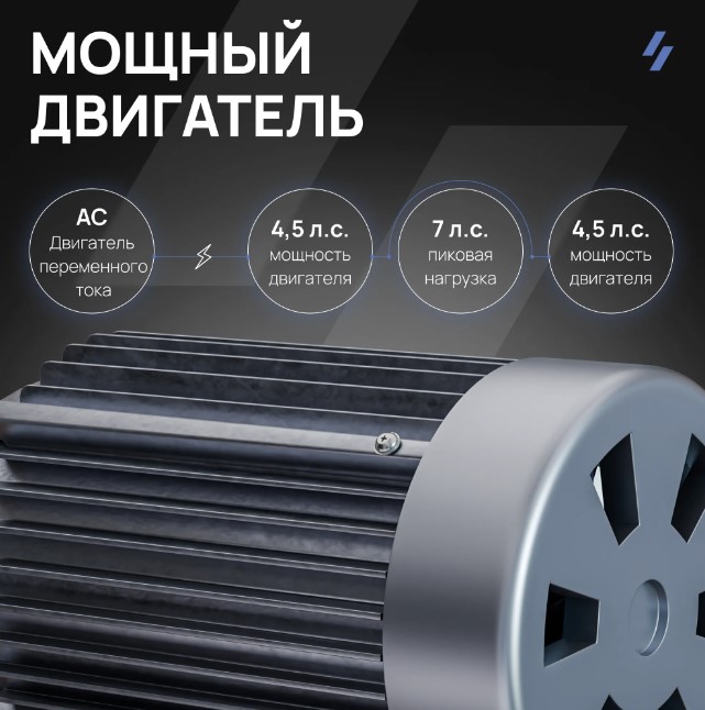 Беговая дорожка профессиональная Svensson Industrial Techart