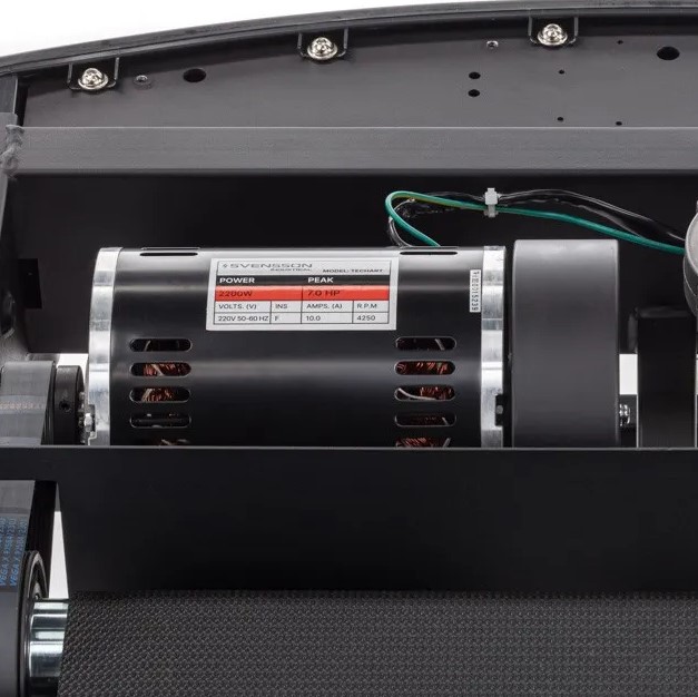 Беговая дорожка профессиональная Svensson Industrial Techart