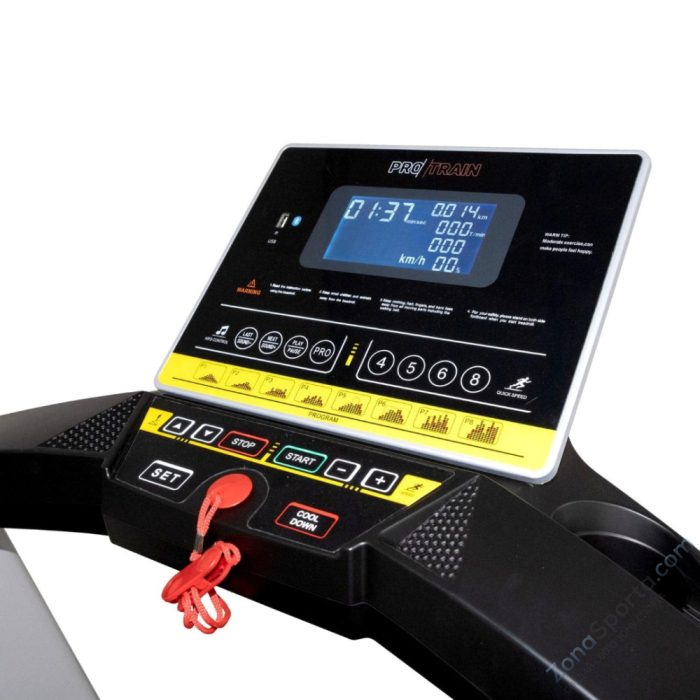 Беговая дорожка Protrain M1