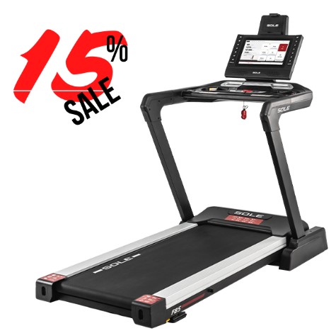 Беговая дорожка Sole F85 (2023)