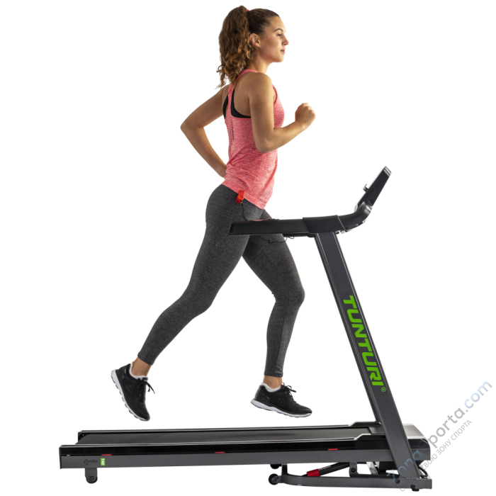 Беговая дорожка Tunturi Cardio Fit T40