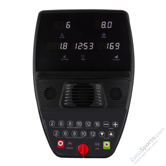 Беговая дорожка Tunturi Signature T10