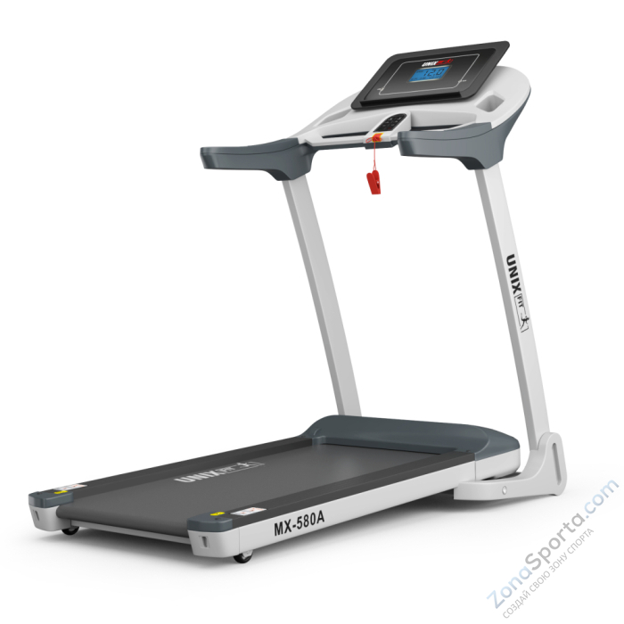 Беговая дорожка Unix Fit MX-580A White