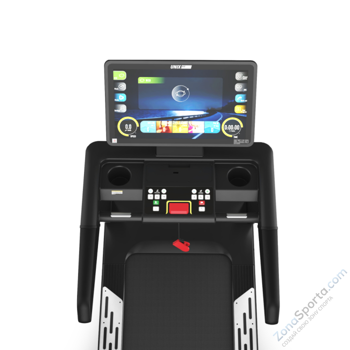 Беговая дорожка Unix Fit T-1500 Pro (27 TFT)