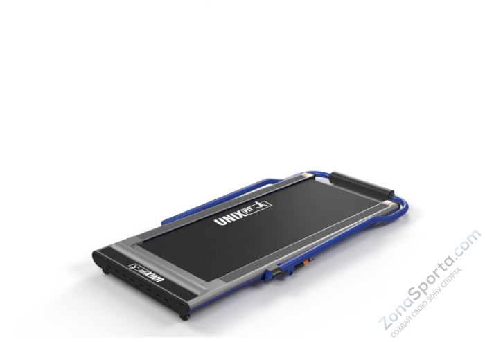 Беговая дорожка Unix Fit R-300C Blue