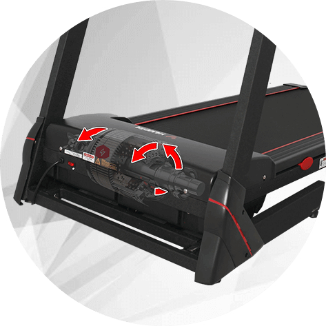 Беговая дорожка Yamota S120M NEW